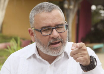 Funes y cinco más irán a audiencia en caso El Chaparral el 14 de noviembre