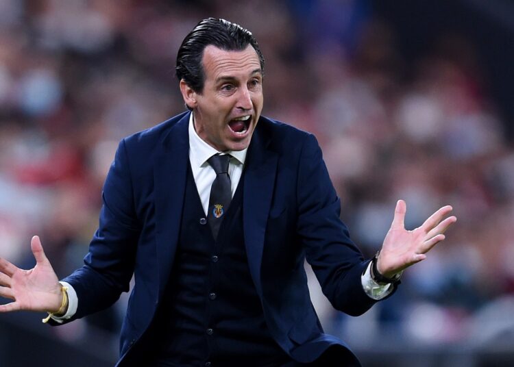 Técnico que ganó la Europa League con el Villarreal no continuará en el club