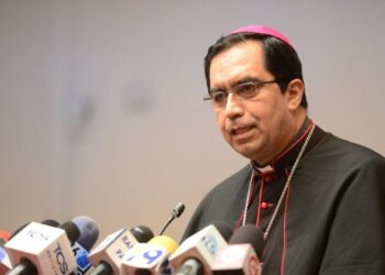 Monseñor Escobar Alas pide darle una “oportunidad” a la nueva procuradora