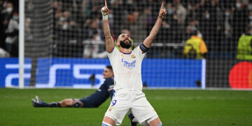 Benzema se pierde el partido ante el Sevilla por lesión