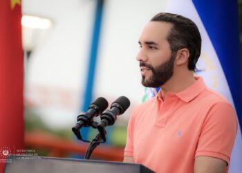 «Acerquémonos más a Dios para alcanzar el camino correcto», presidente Nayib Bukele