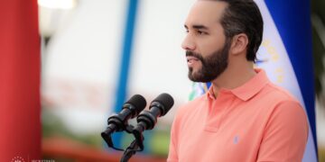 «Acerquémonos más a Dios para alcanzar el camino correcto», presidente Nayib Bukele
