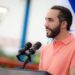 «Acerquémonos más a Dios para alcanzar el camino correcto», presidente Nayib Bukele