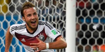 Jugador que le dio el título del mundial Brasil 2014 a Alemania regresará en Catar 2022