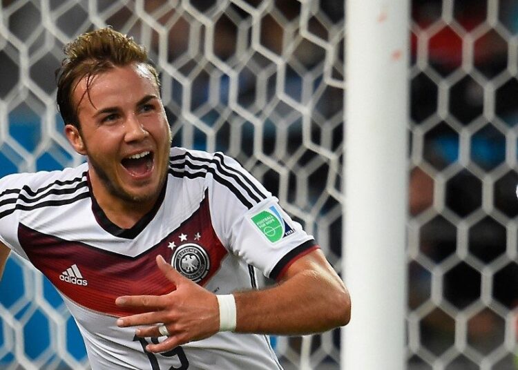Jugador que le dio el título del mundial Brasil 2014 a Alemania regresará en Catar 2022