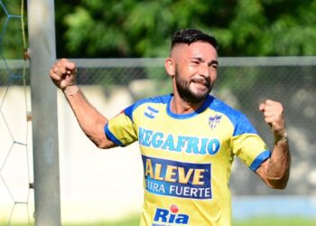 Yuvini Salamanca es el único jugador de Jocoro con experiencia en finales de Primera División