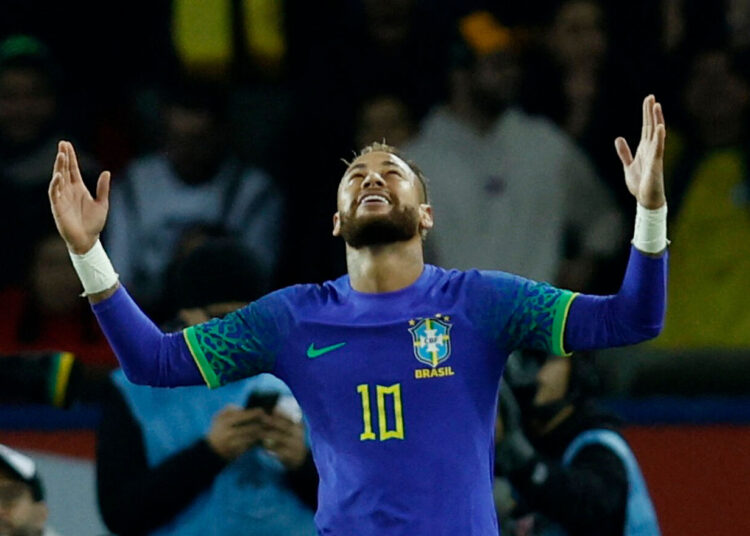 Neymar rompió un pacto “no escrito” y generó mal clima en la selección de Brasil