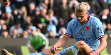 Manchester City sufrió su primera derrota en casa ante el modesto Brentford