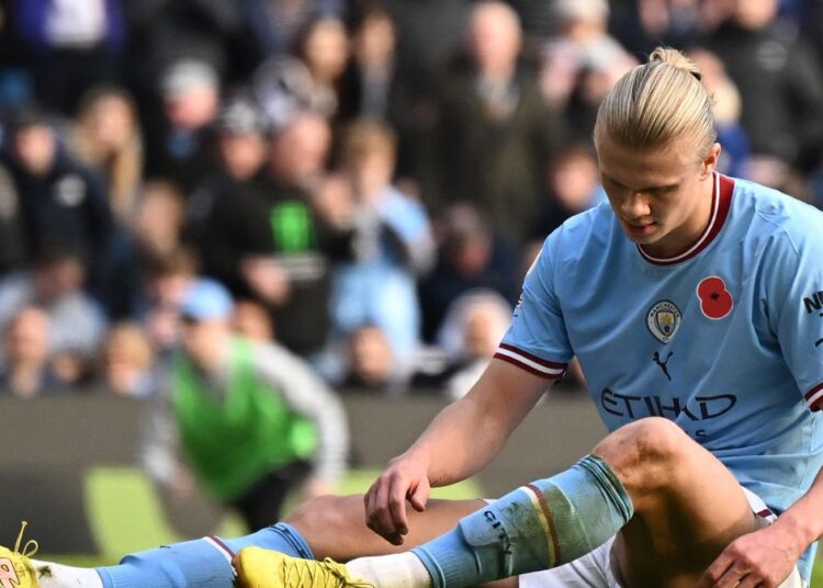 Manchester City sufrió su primera derrota en casa ante el modesto Brentford