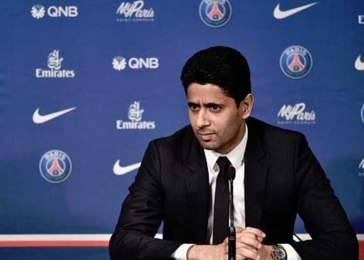 Presidente del PSG rechaza millonaria oferta para vender al PSG