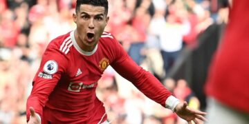 Cristiano Ronaldo se “enferma” a unos días de empezar el Mundial