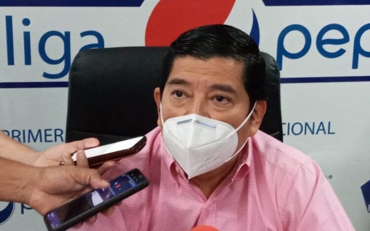 Pedro Hernández: «No hay acuerdos para prestar jugadores a la selección nacional»