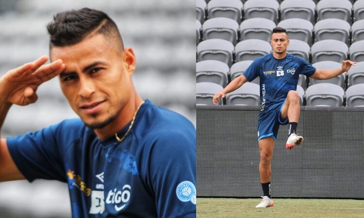 Darwin Cerén responde a los castigos por indisciplina en la Selecta