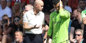 Cristiano podría ser despedido por el United tras declarar que fue “traicionado” por el equipo