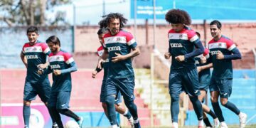 El FAS comienza su preparación para la final del Apertura 2022