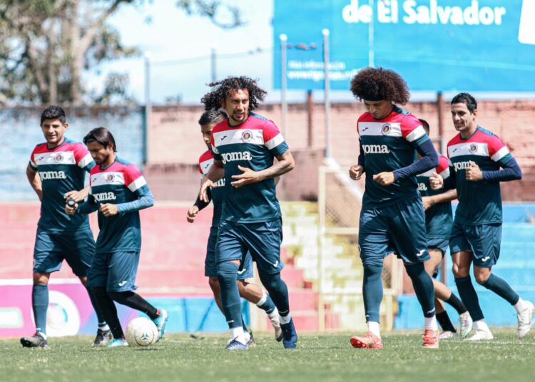 El FAS comienza su preparación para la final del Apertura 2022