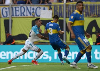 ¡Insólito! Boca pierde el Trofeo de Campeones por la expulsión de 6 jugadores