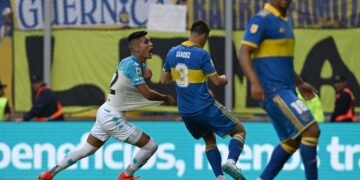 ¡Insólito! Boca pierde el Trofeo de Campeones por la expulsión de 6 jugadores