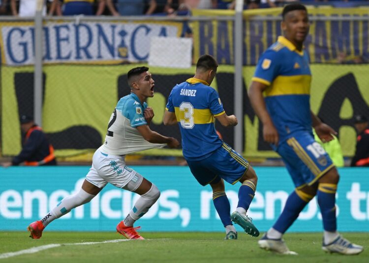 ¡Insólito! Boca pierde el Trofeo de Campeones por la expulsión de 6 jugadores