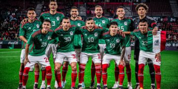 México cae ante Suecia y eleva las dudas para el Mundial
