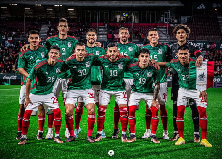 México cae ante Suecia y eleva las dudas para el Mundial