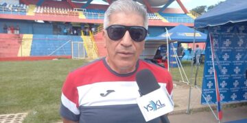 ¿No sigue Octavio Zambrano como técnico de FAS?