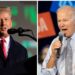 Biden alaba a demócratas y Trump decepcionado con republicanos