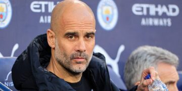 Pep Guardiola seguirá con el Manchester City hasta 2025