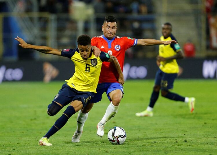 Ecuador deja fuera a Byron Castillo en la convocatoria para el mundial de Catar