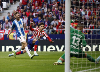 Atlético Madrid rasca un empate, pero sigue en mala racha sin ganar