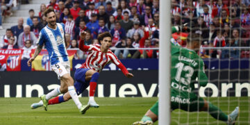 Atlético Madrid rasca un empate, pero sigue en mala racha sin ganar