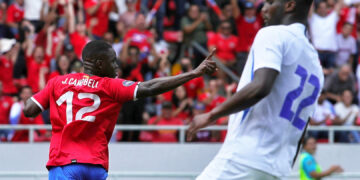 El mensaje de Campbell a Costa Rica previo al Mundial de Catar 2022