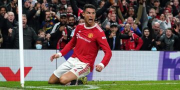 Medio inglés asegura que Cristiano Ronaldo fue eliminado del grupo de Whatsapp del Manchester United