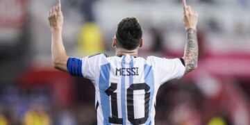Messi da sus favoritos para el Mundial: «Brasil, Francia e Inglaterra están por encima del resto»