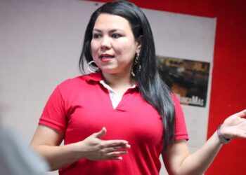 Diputada del FMLN critica cercos de seguridad: “Es una especie de estados de sitio”