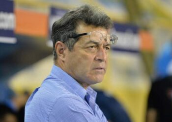 Hugo Pérez: “No sé si los jugadores indisciplinados volverán a la Selecta”