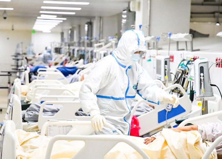 Seis personas han muerto por covid-19 en noviembre