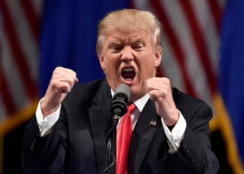 Trump anuncia que es candidato a las presidenciales de 2024