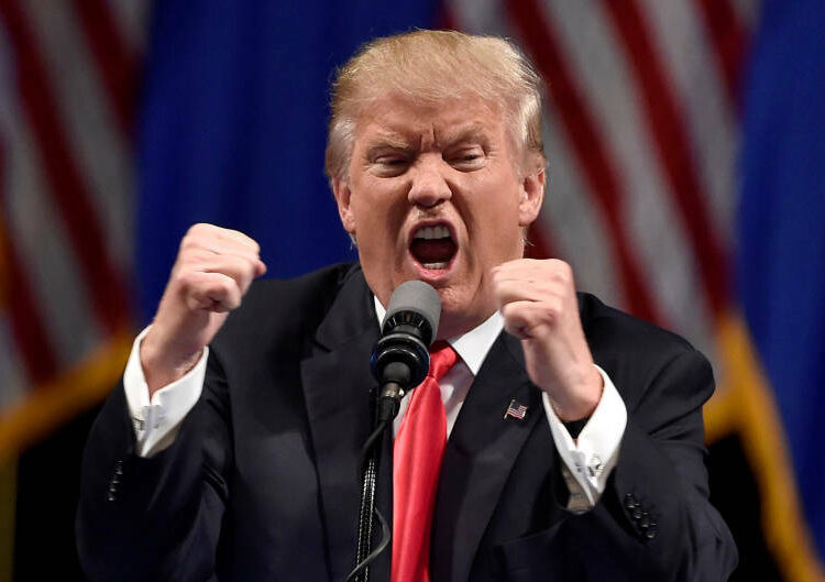 Trump anuncia que es candidato a las presidenciales de 2024