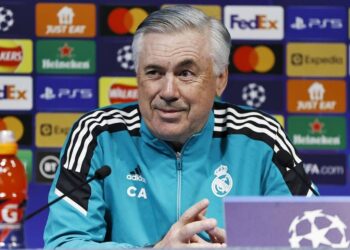 Carlo Ancelotti descarta dirigir a la selección de Brasil