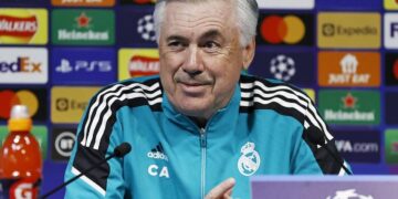 Carlo Ancelotti descarta dirigir a la selección de Brasil