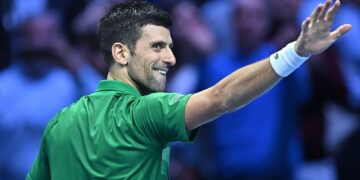 Djokovic regresa a Australia casi un año después de ser deportado