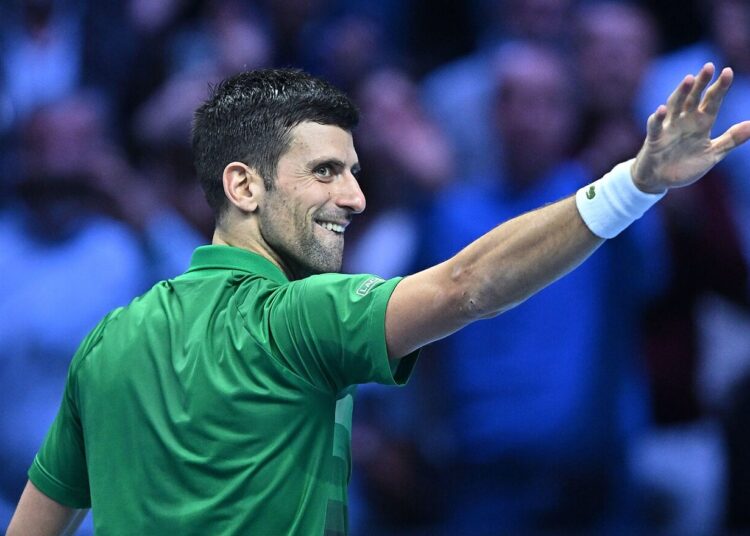 Djokovic regresa a Australia casi un año después de ser deportado