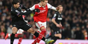 Arsenal sigue imparable en la Premier