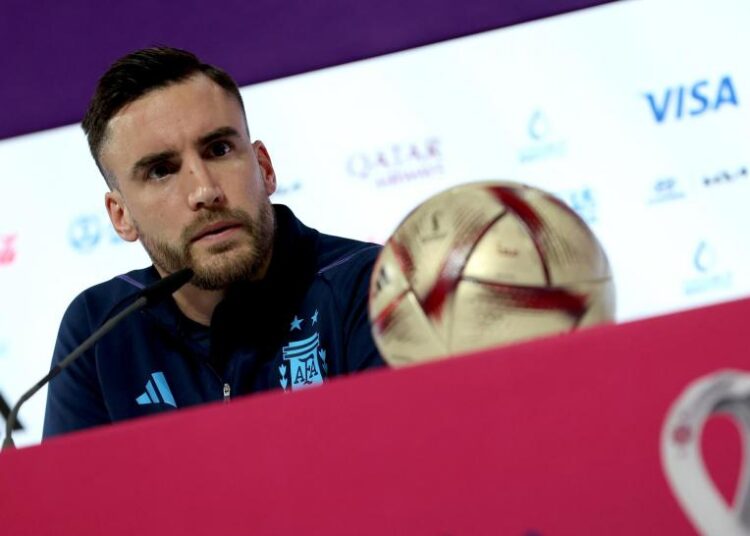 Tagliafico avisa: «Somos un equipo diferente»