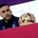 Tagliafico avisa: «Somos un equipo diferente»