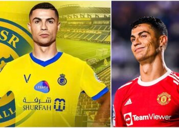 Cristiano Ronaldo está en Arabia Saudita para firmar con el Al Nassr