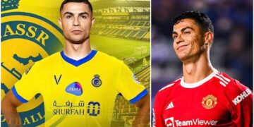 Cristiano Ronaldo está en Arabia Saudita para firmar con el Al Nassr