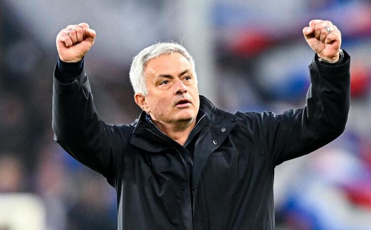 Mourinho, principal candidato para dirigir a Portugal