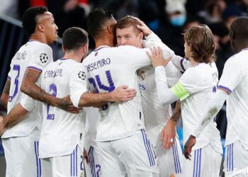 Real Madrid regresa a la liga buscando el liderato ante el Valladolid